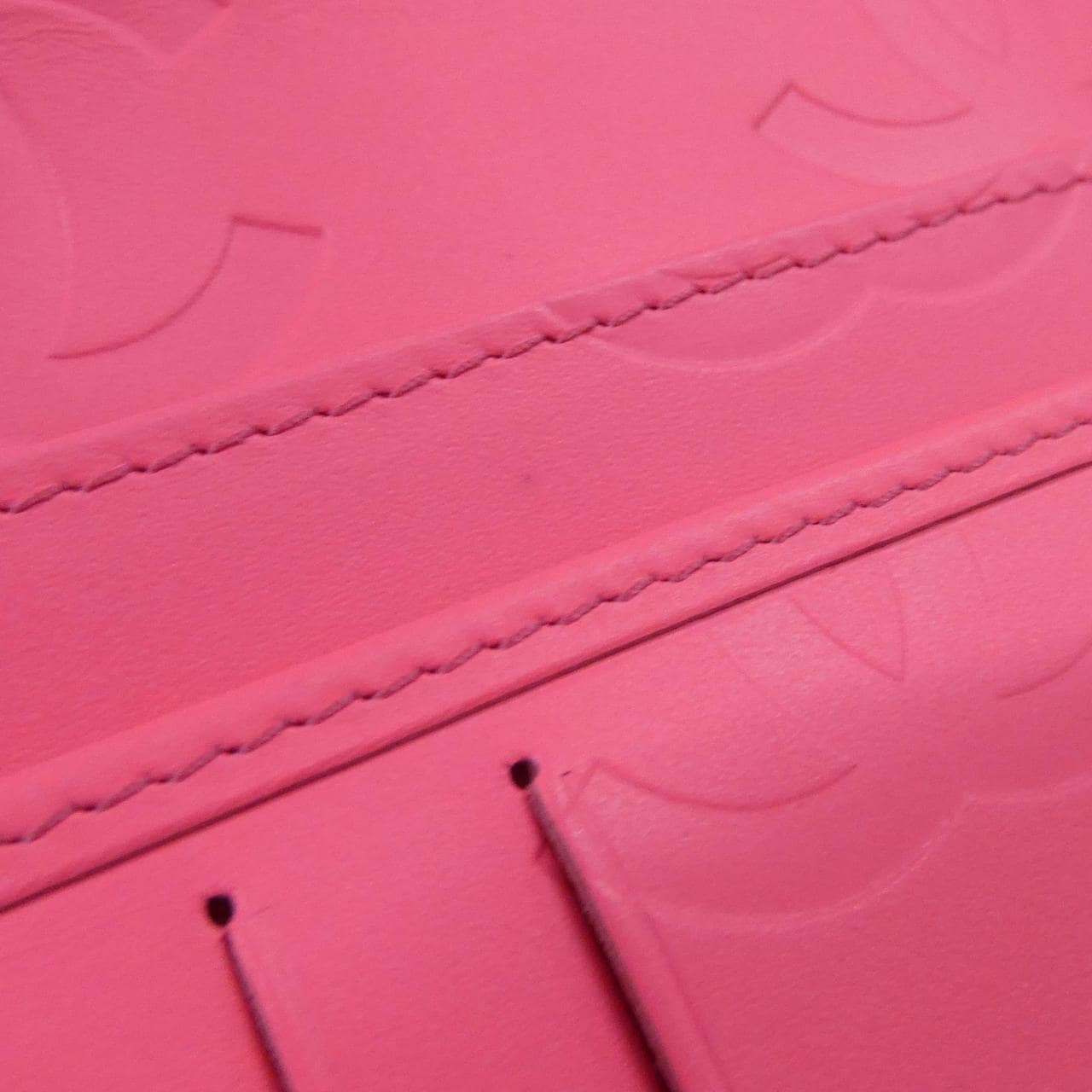 【ヴィンテージ】シャネル カンボン ライン 48660 財布