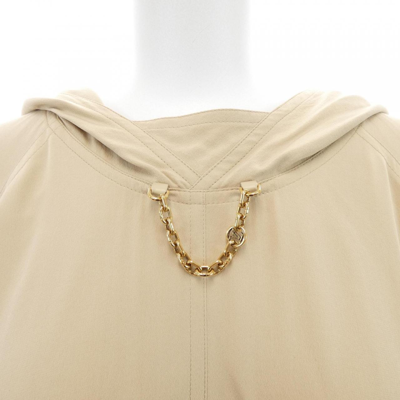 ルイヴィトン LOUIS VUITTON バットウィングスリーブフーディドレス FODR22AKM ワンピース