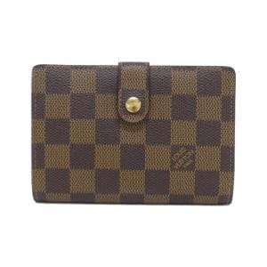 ルイヴィトン ダミエ ポルト モネ ビエ ヴィエノワ N61664 財布