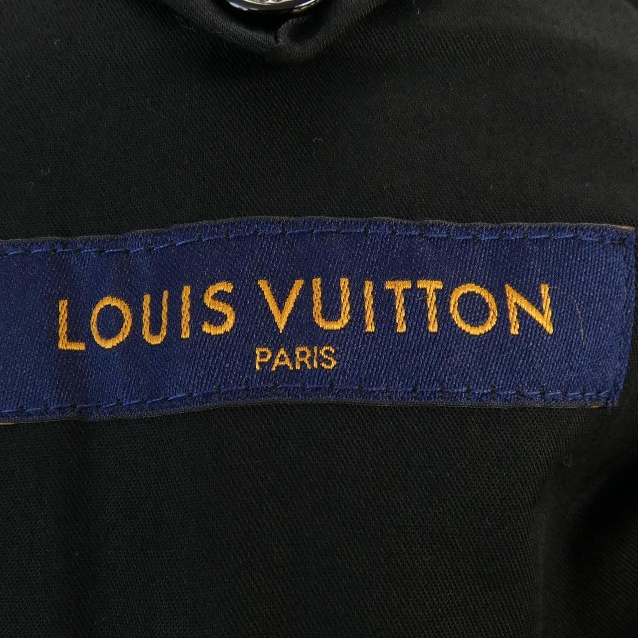 ルイヴィトン LOUIS VUITTON 70S ディストーテッド･ダミエ HKA61EZXB ジャケット