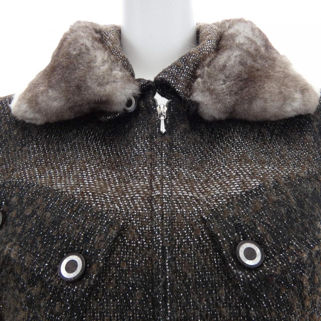 【ヴィンテージ】シャネル CHANEL P21724V12736 03A ジャケット