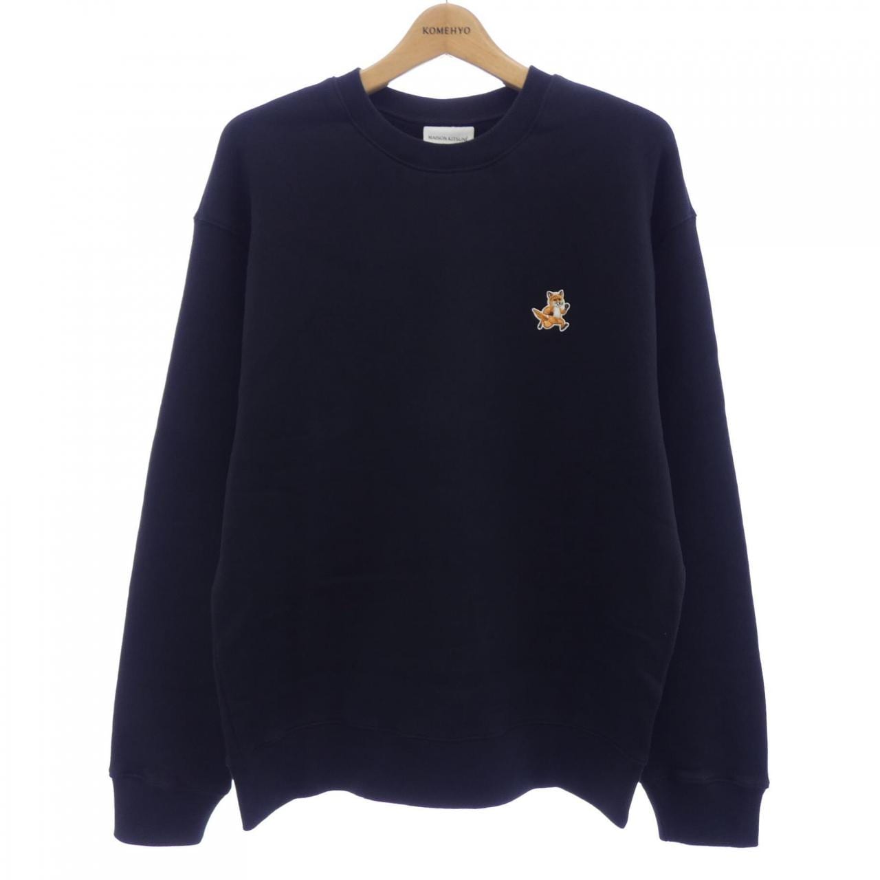 メゾンキツネ MAISON KITSUNE MM00313KM0307 スウェット
