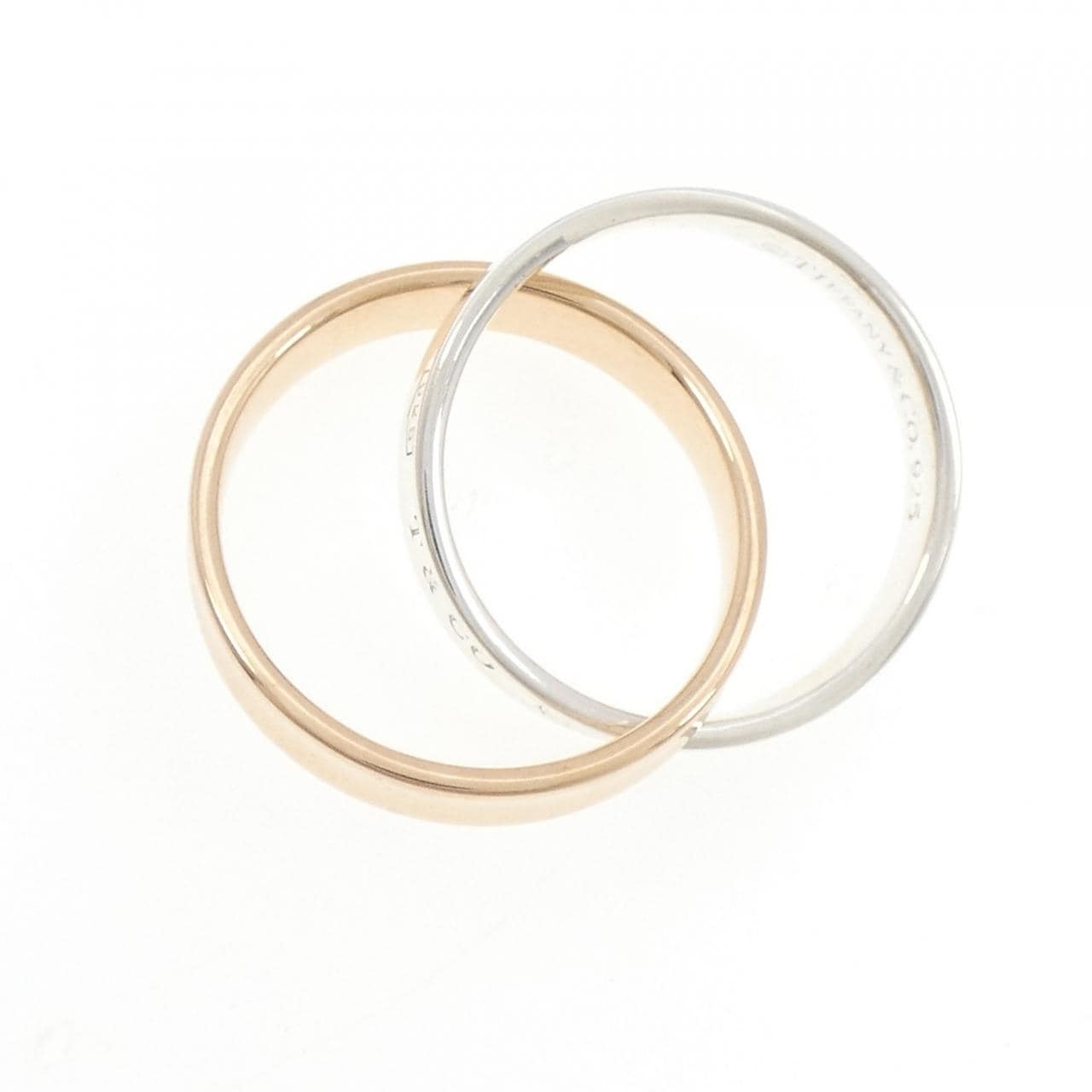 TIFFANY 1837 Interlocking Circles Ring