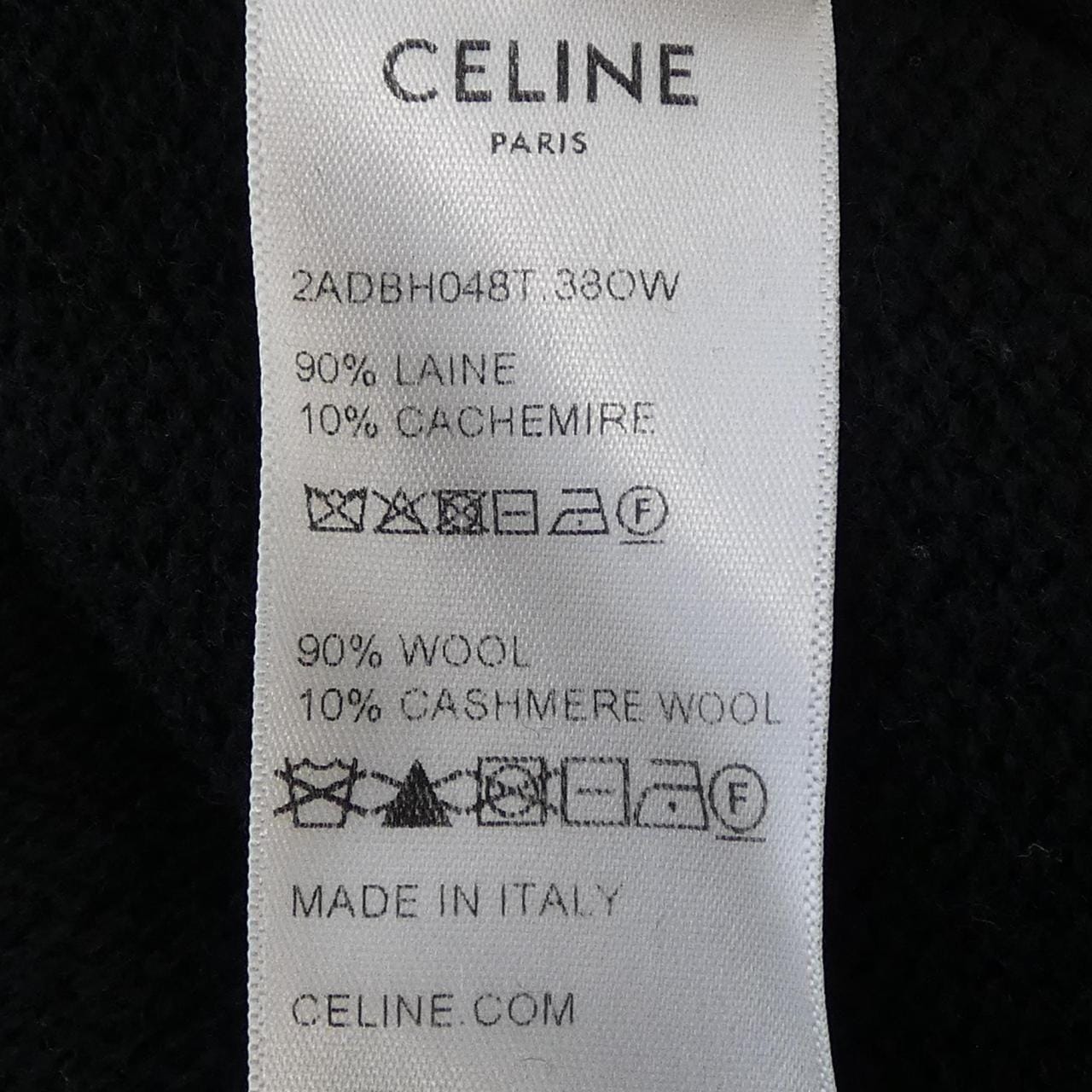 セリーヌ CELINE ニット