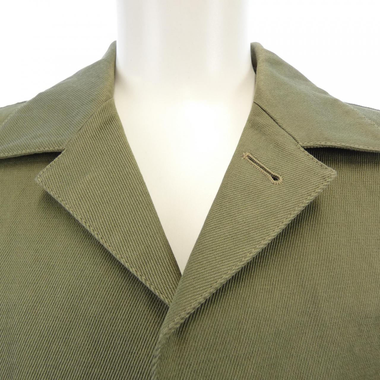 エルメネジルドゼニア Ermenegildo Zegna ジャケット