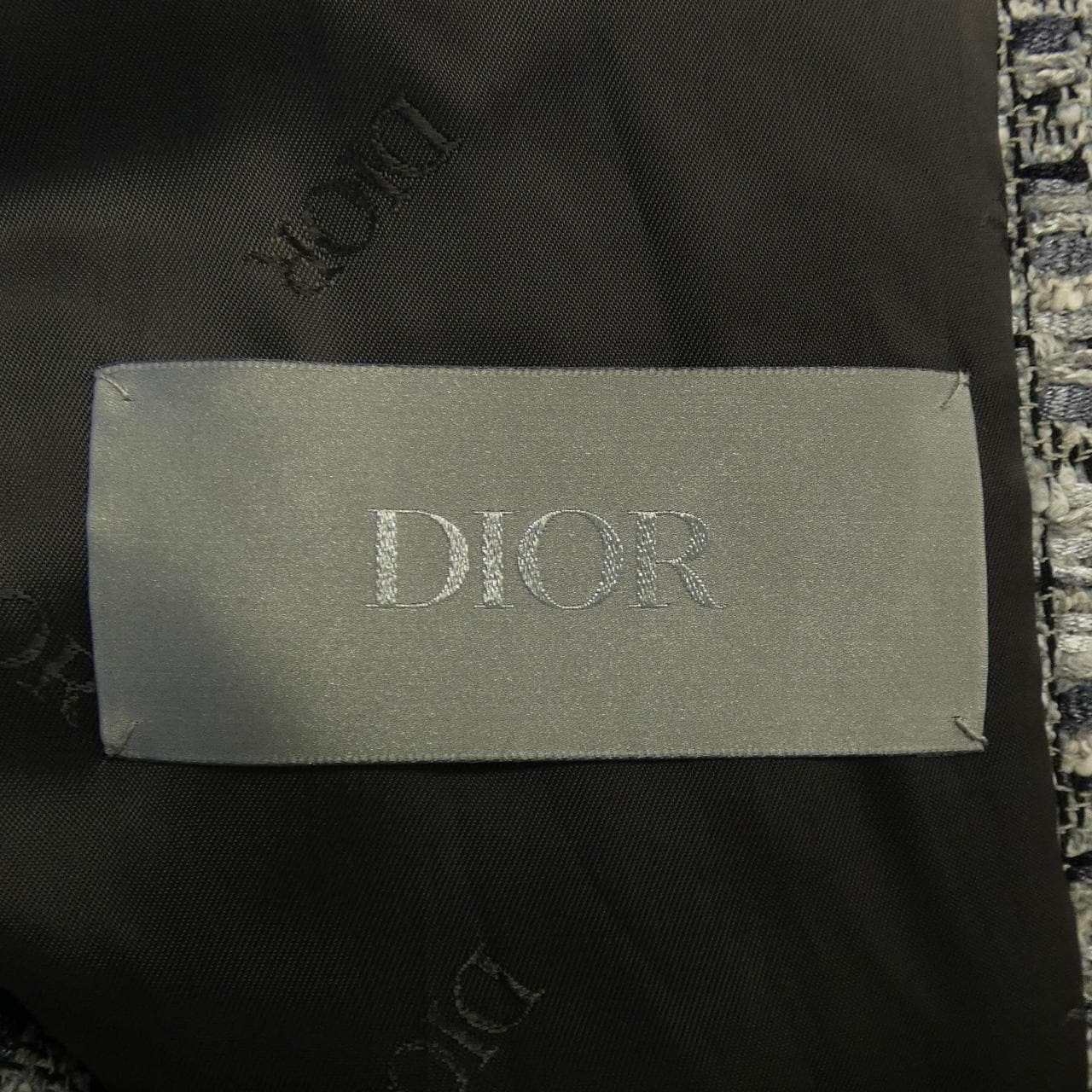 ディオール DIOR 483C402A6179 ジャケット