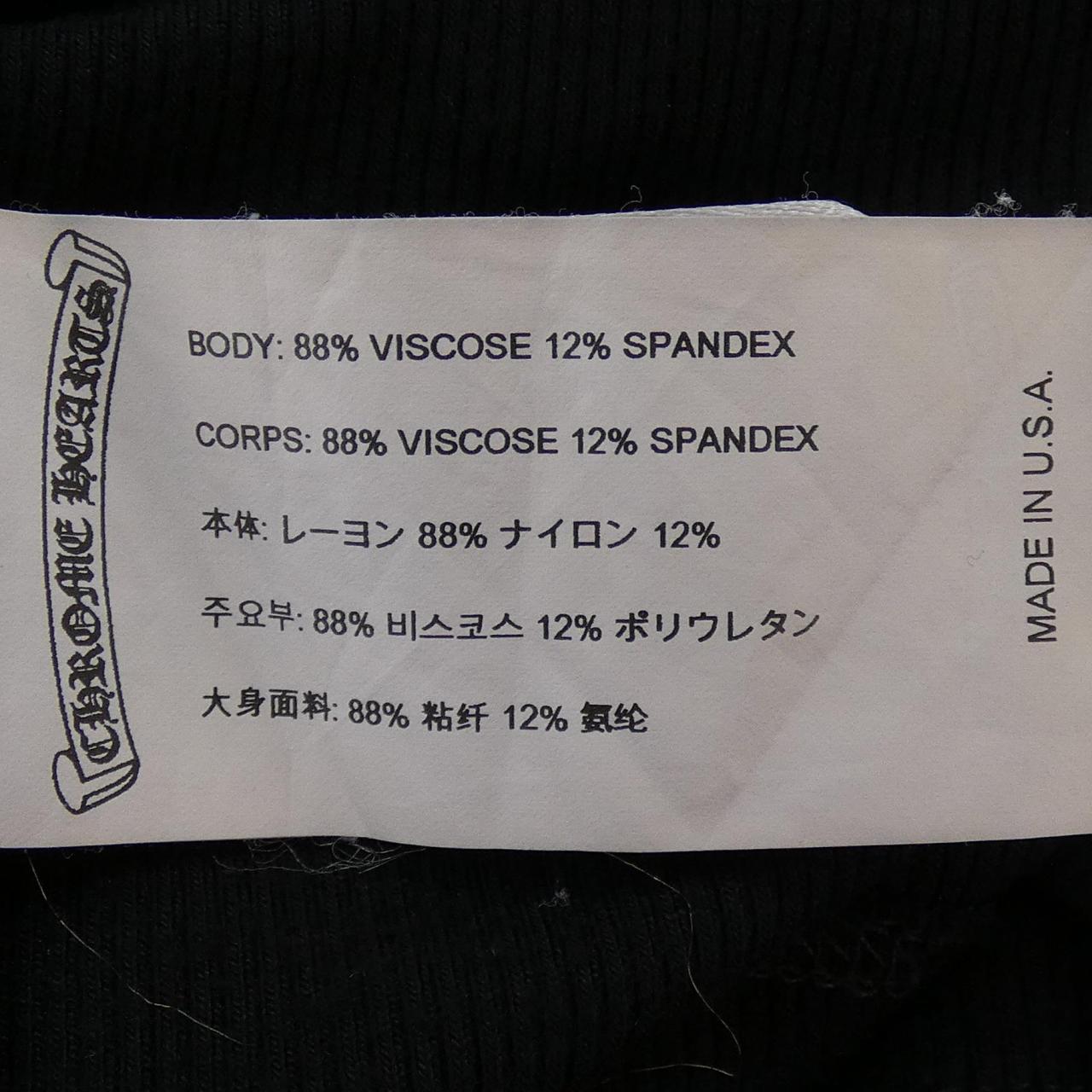 クロムハーツ CHROME HEARTS タンクトップ