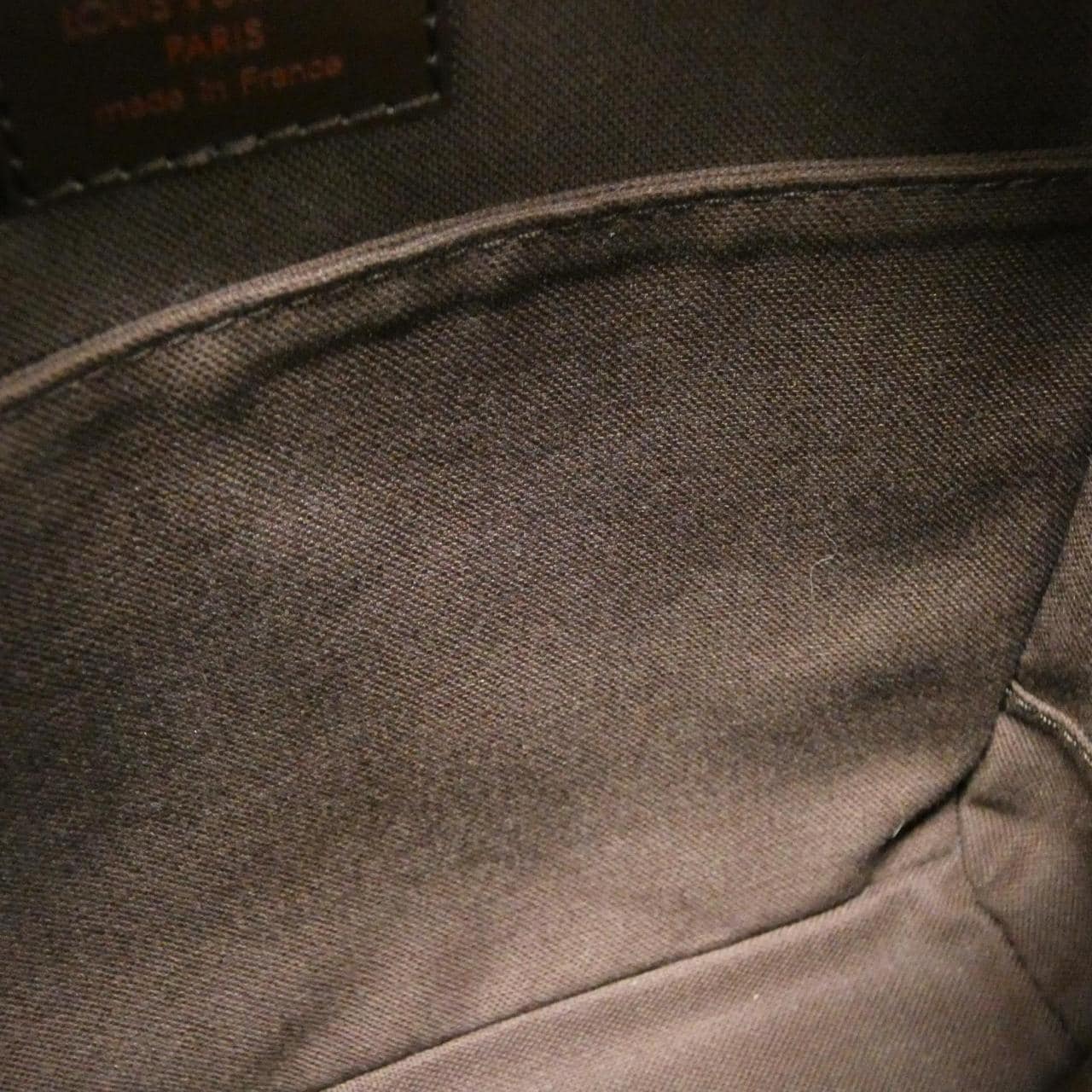 ルイヴィトン ダミエ オラフ PM N41442 ショルダーバッグ