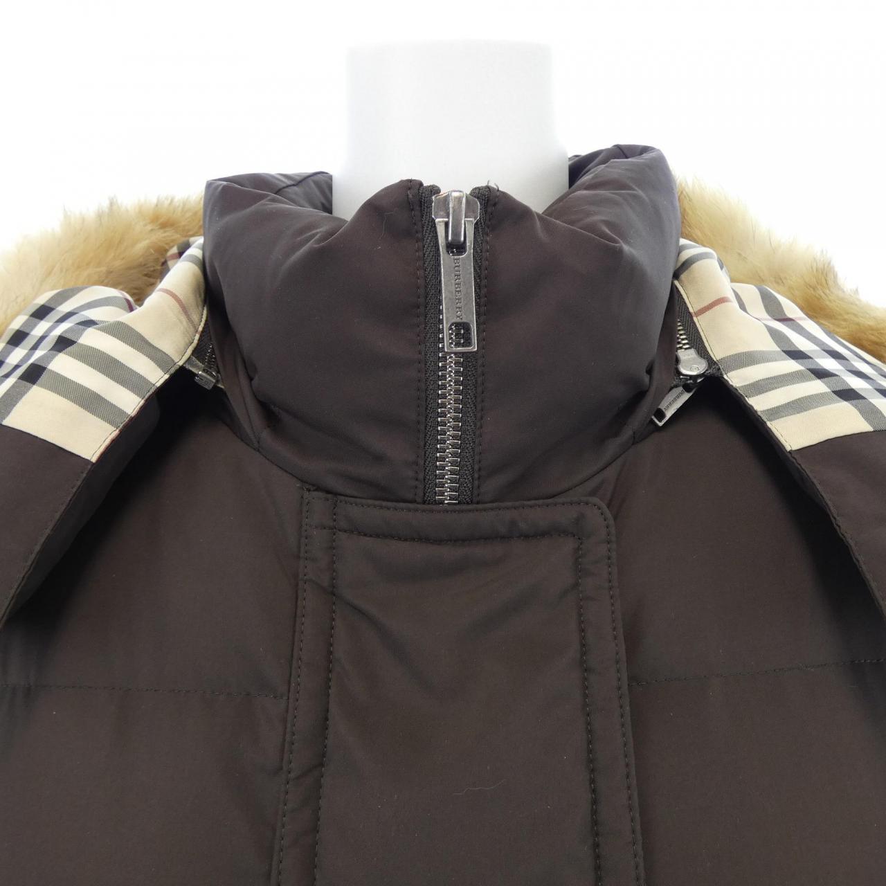 バーバリーロンドン BURBERRY LONDON FC066-656-52 ダウンジャケット