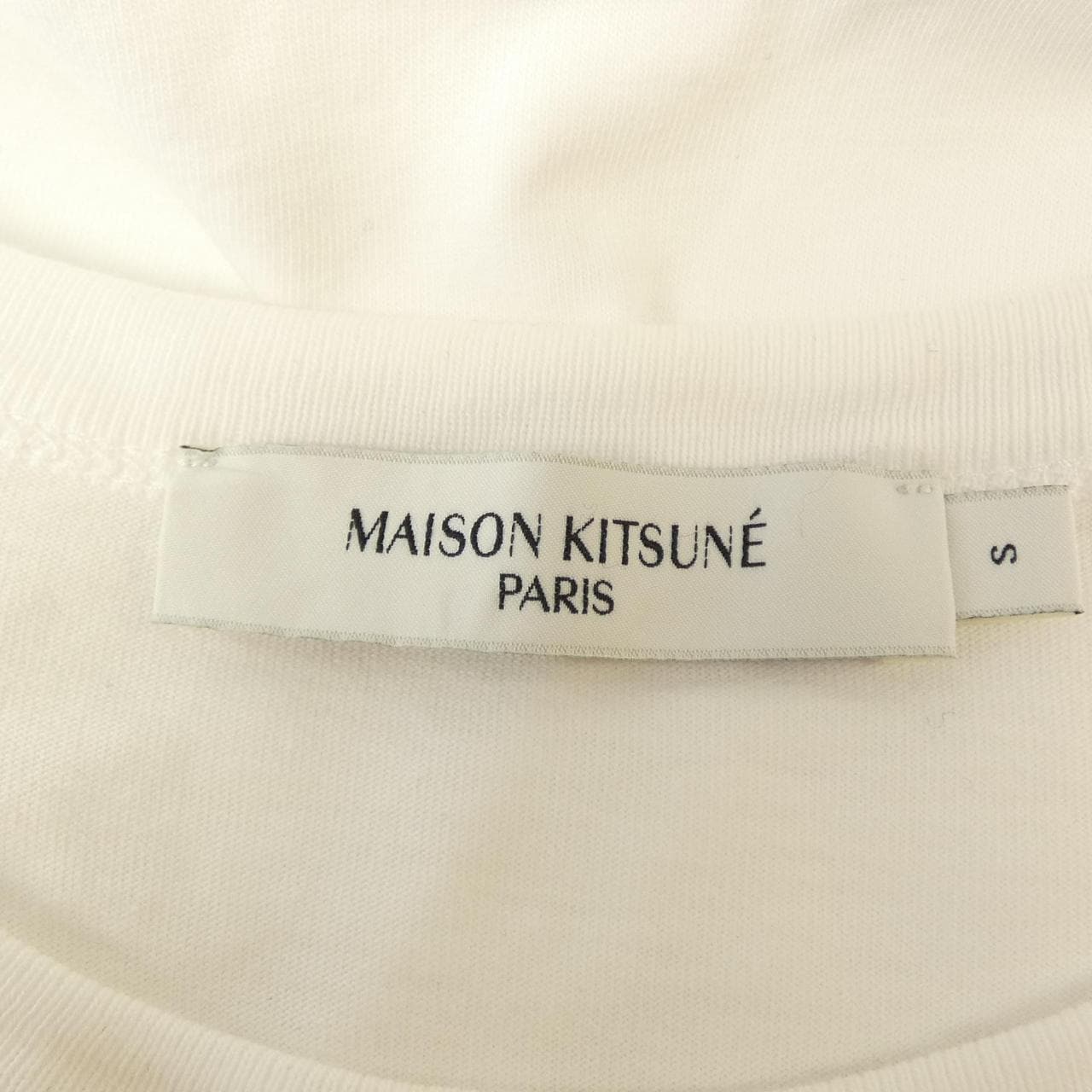 メゾンキツネ MAISON KITSUNE Tシャツ