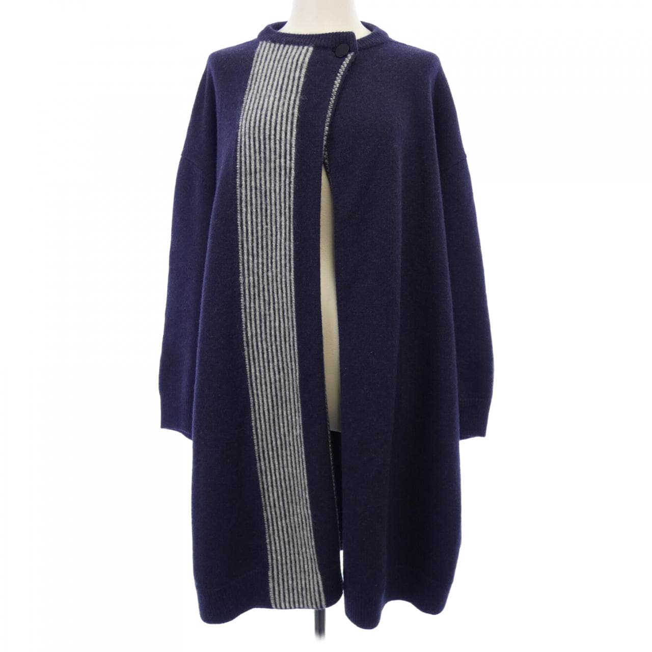 HERMES 67-7709 長款開襟衫