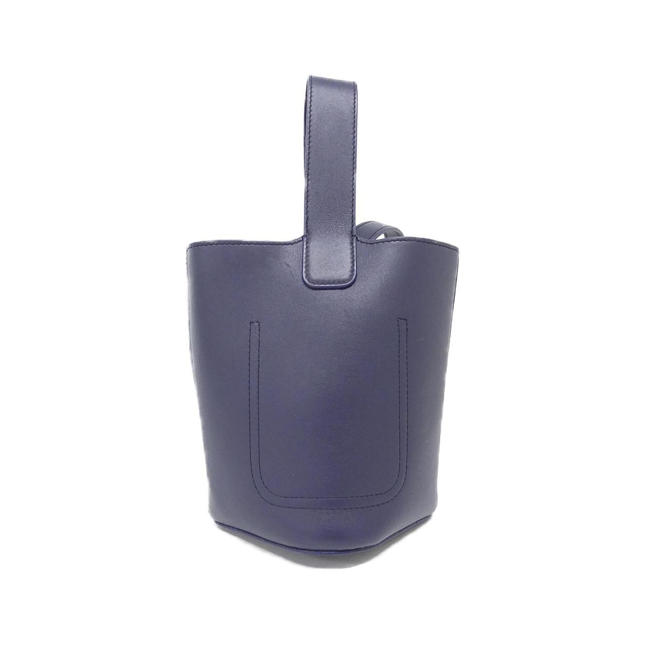 ロエベ ぺブル バケット バッグ ミニ AANBBBMX01 ショルダーバッグ