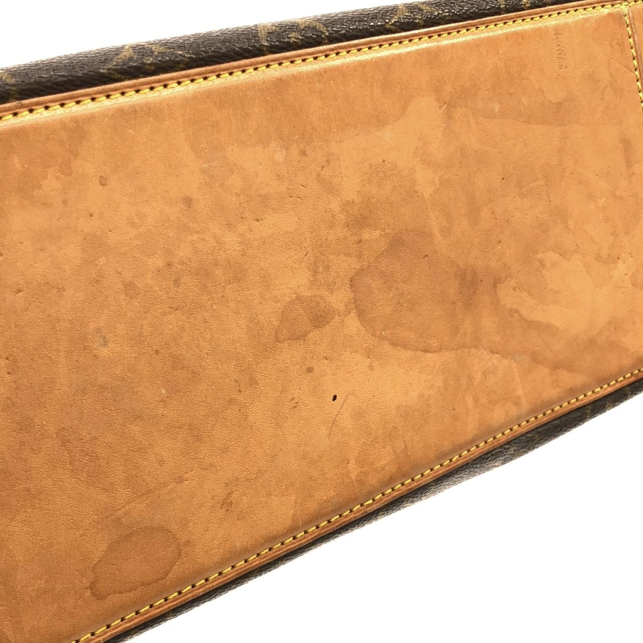 ルイヴィトン モノグラム カバ ピアノ M51148 バッグ