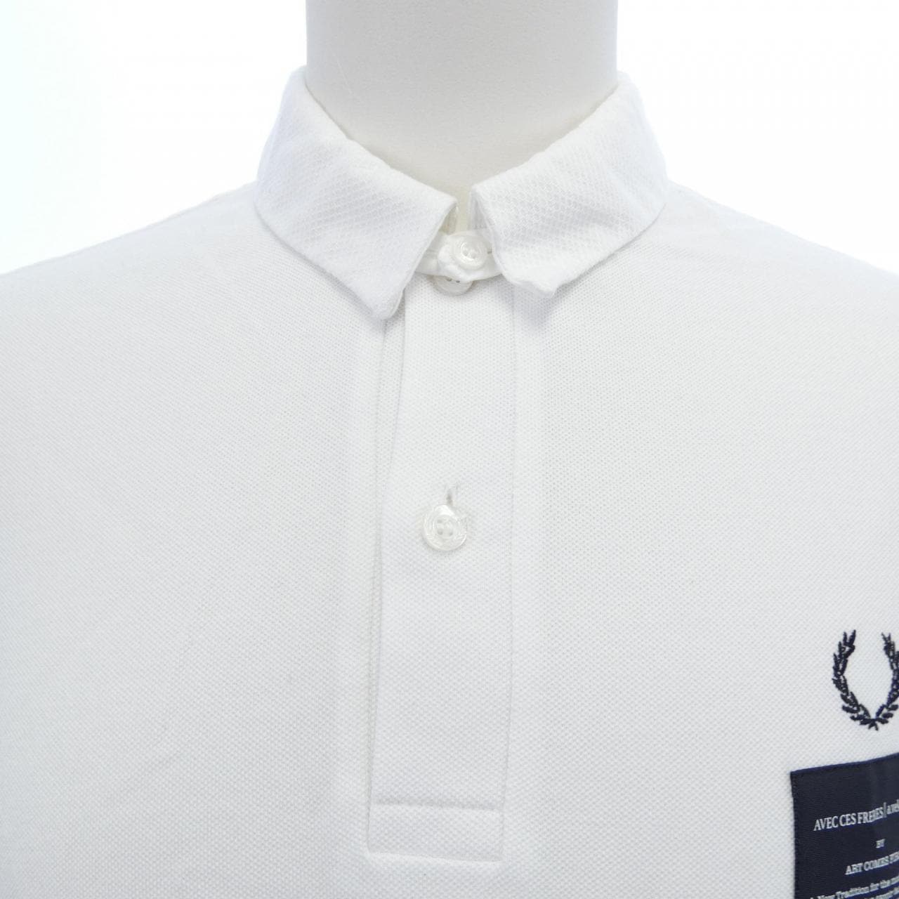 フレッドペリー FRED PERRY ポロシャツ