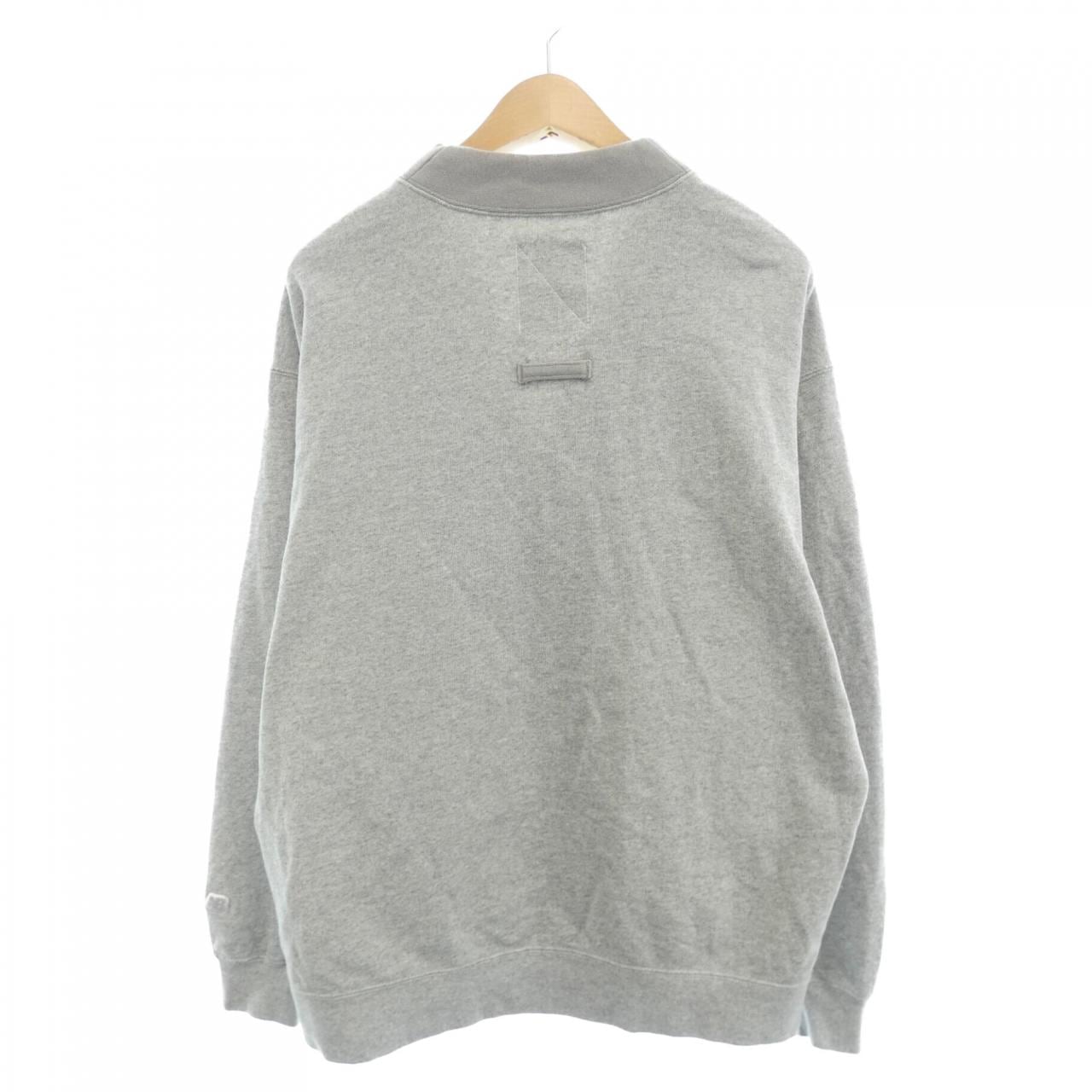 ニューバランス NEW BALANCE AMJ35145 カーディガン