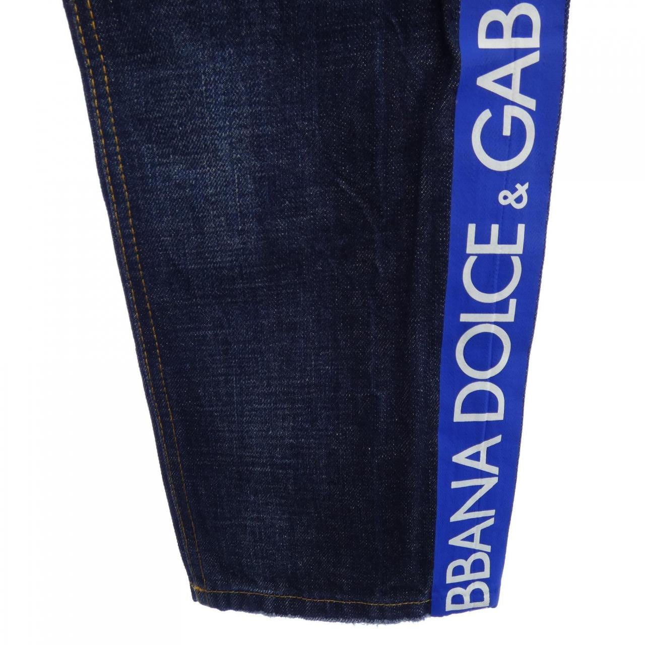 ドルチェアンドガッバーナ DOLCE&GABBANA ジーンズ
