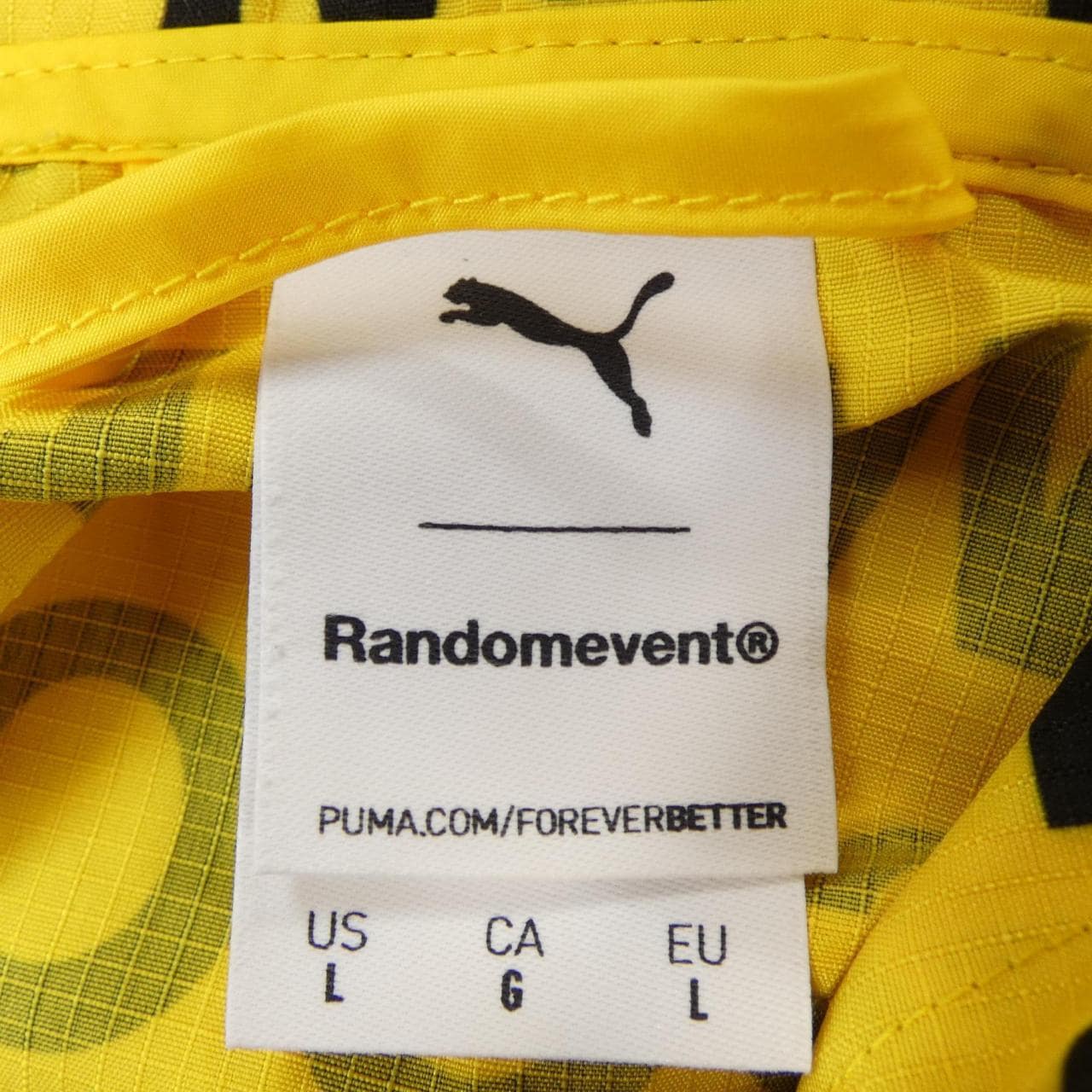 プーマ PUMA Randomevent パーカー
