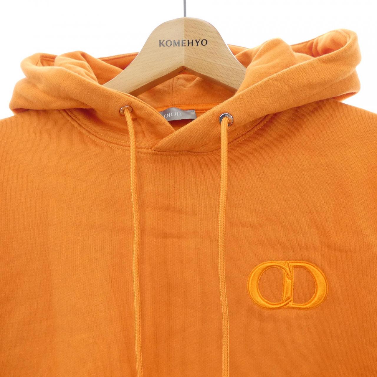 ディオール DIOR DIOR ESSENTIALS CD ICON スウェットシャツ 113J698A0531 パーカー