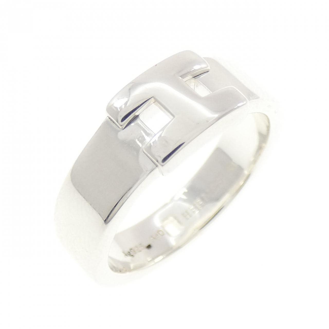 【ヴィンテージ】エルメス 925 リング