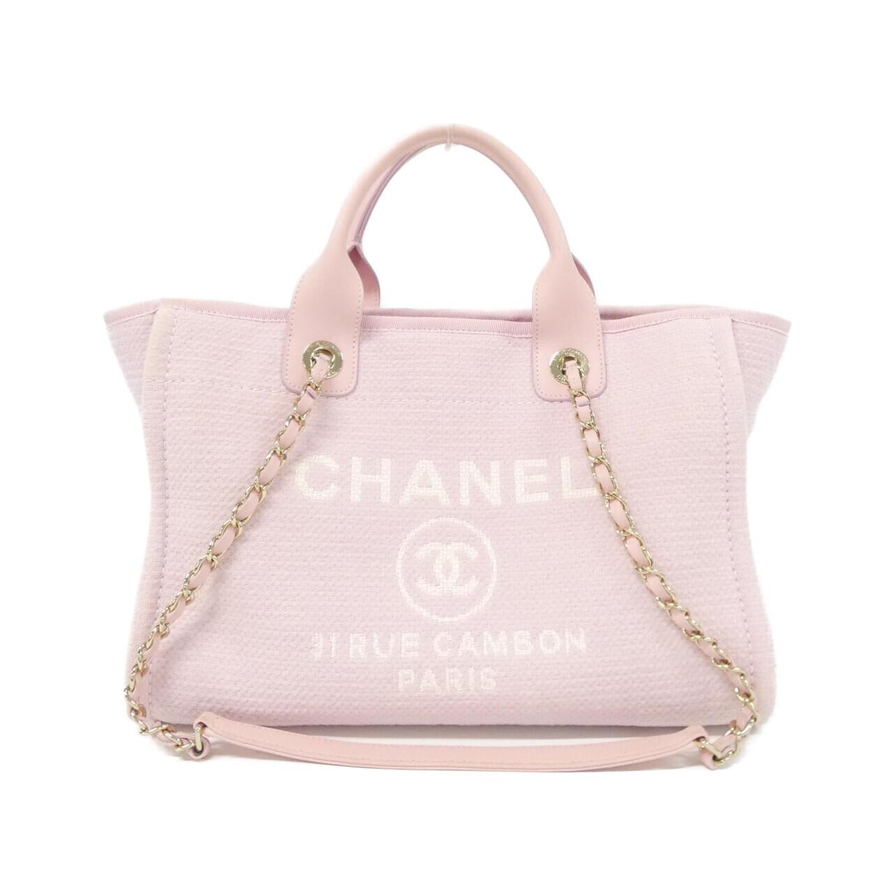 シャネル ドーヴィル ライン AS3257 バッグ