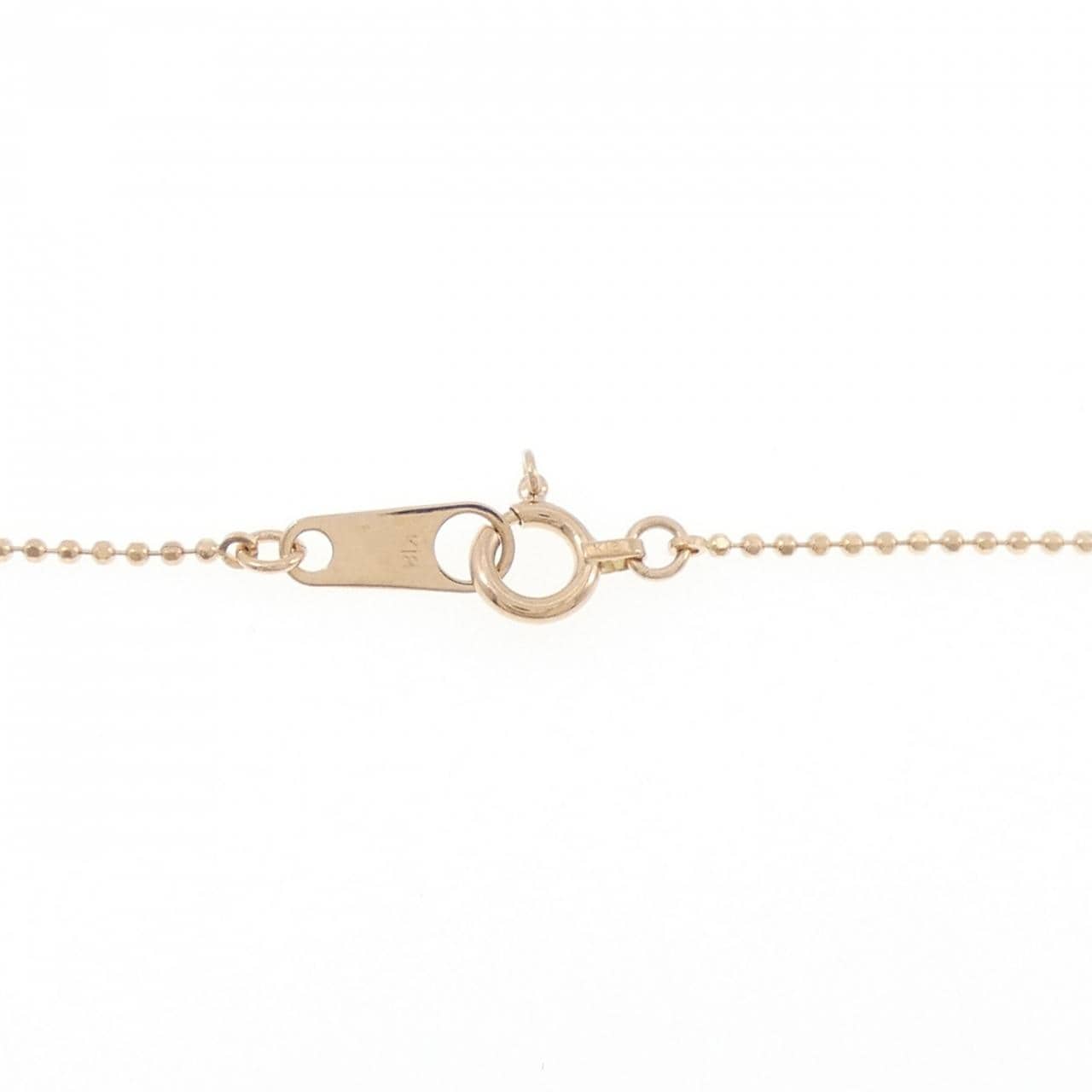 K18PG ブレスレット