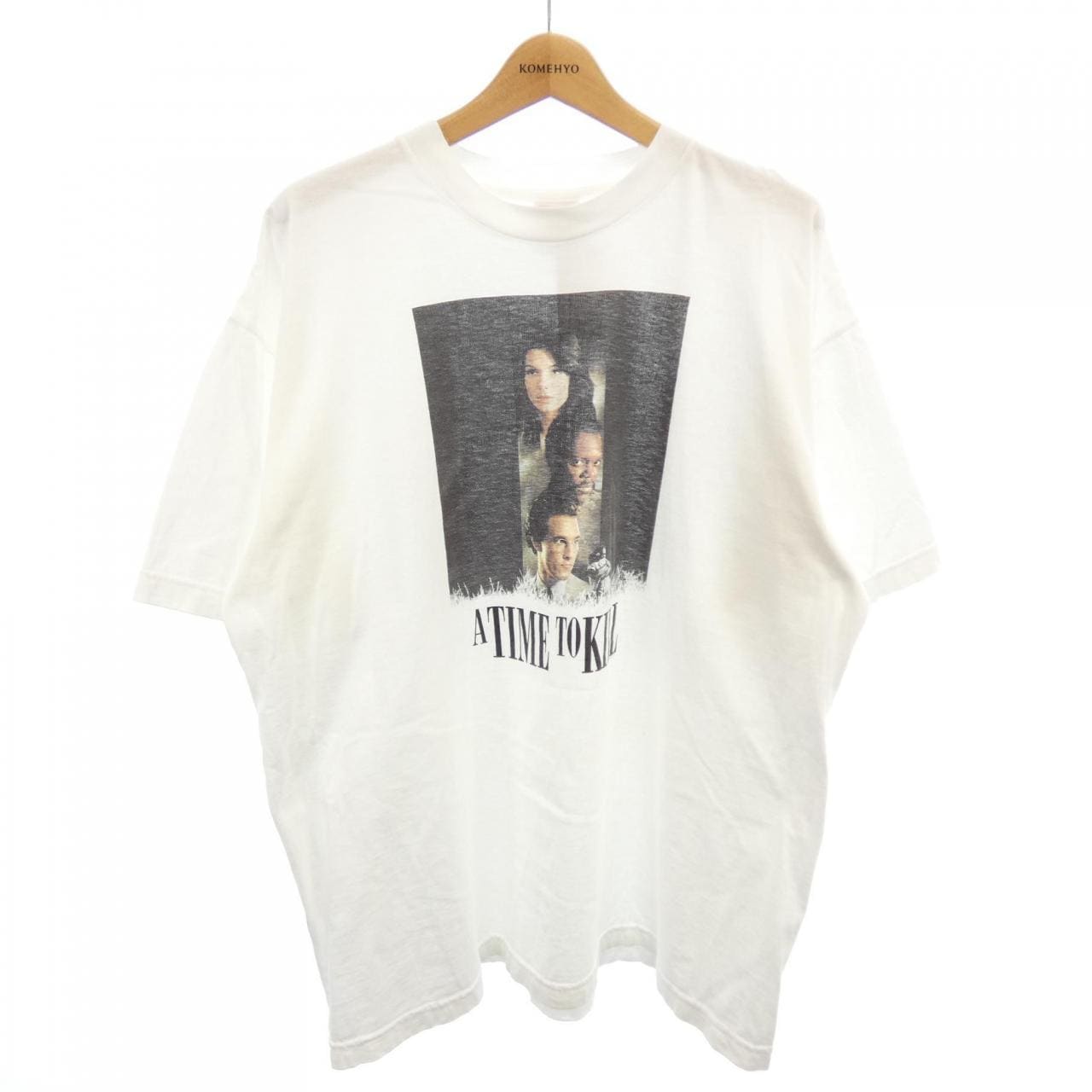 Q-TEES A TIME TO KILL Tシャツ