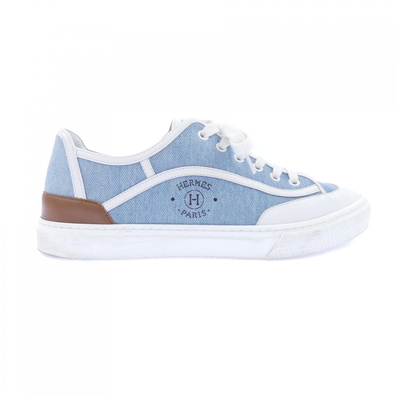 エルメス HERMES ゲット HERMESPARIS 231723Z スニーカー