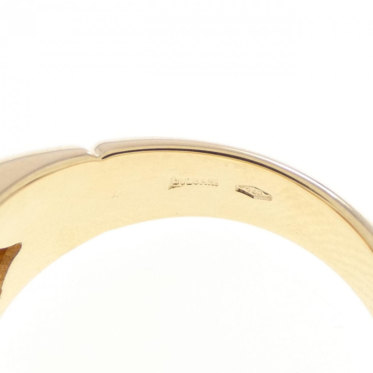 ブルガリ チェルティカ リング