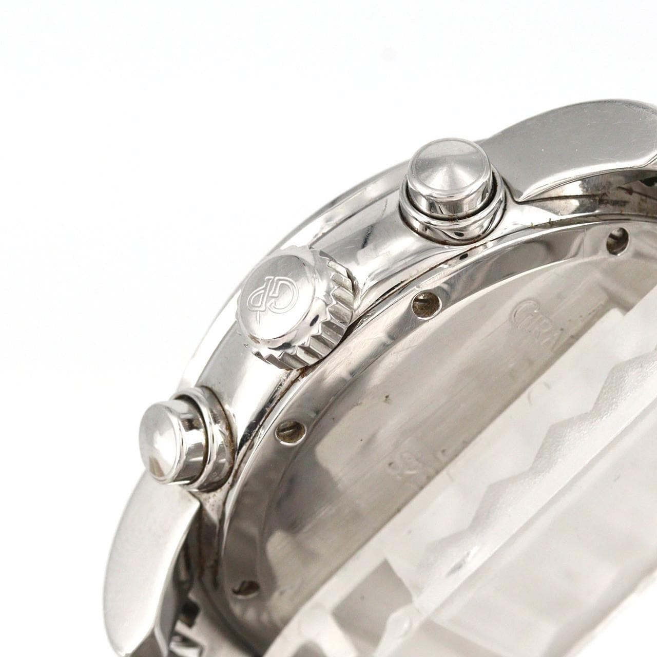 【ノーメンテナンス還元価格】ジラール･ペルゴ J-LIMITED 80200P1.11.6016 SS 自動巻