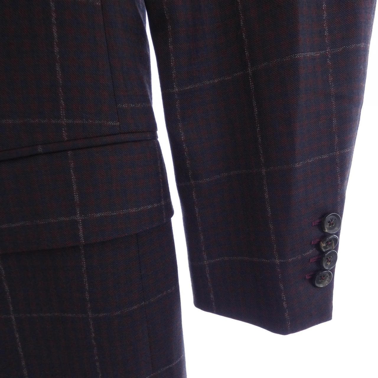 イザイア ISAIA スーツ