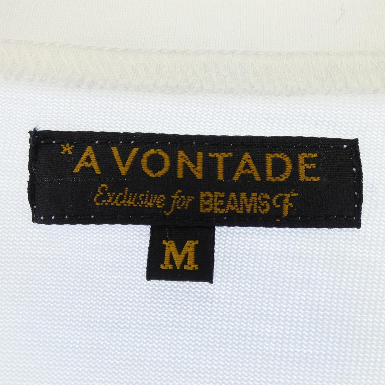 ア ボンタージ A VONTADE Tシャツ