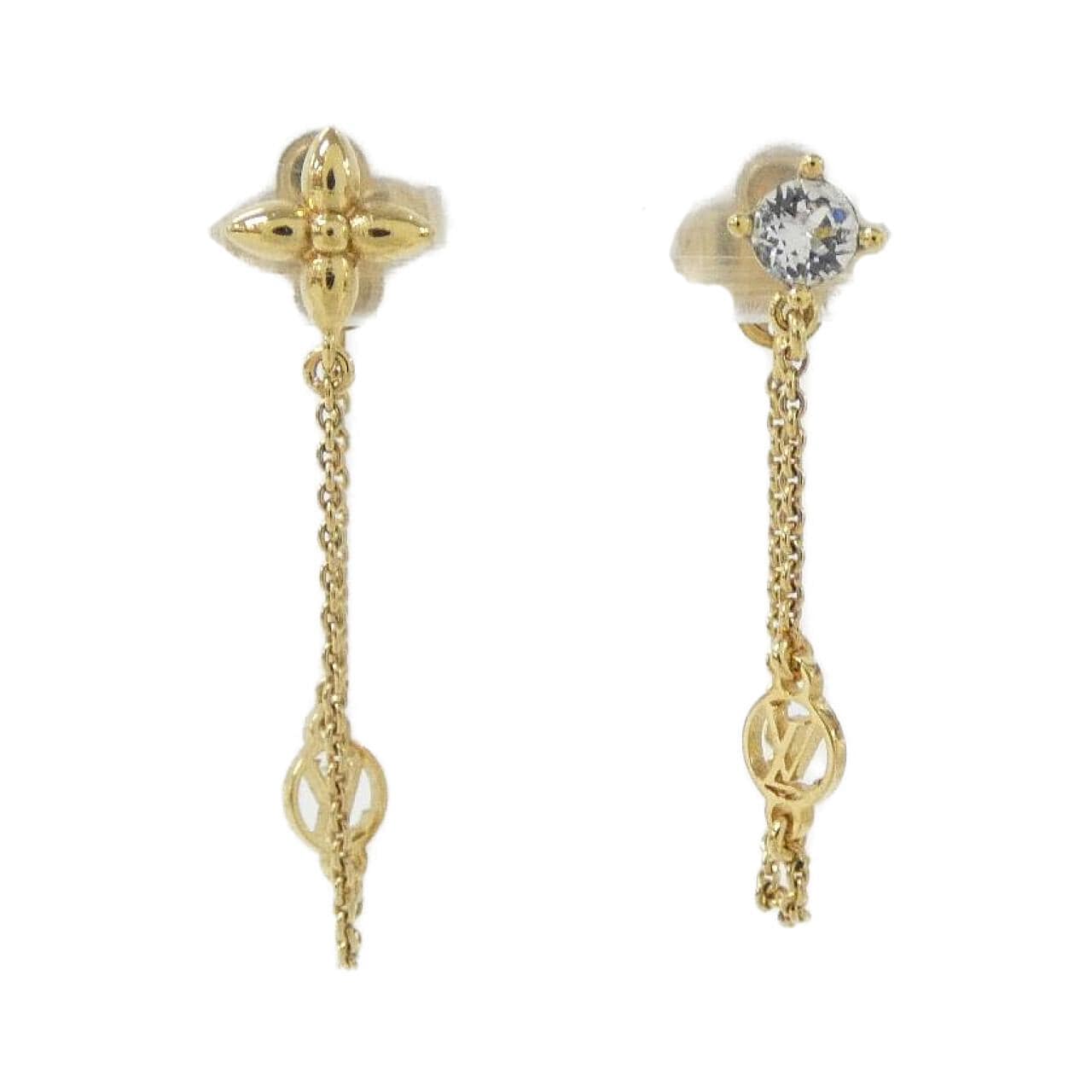 ルイヴィトン ピアス プティ ルイ M00390 ピアス