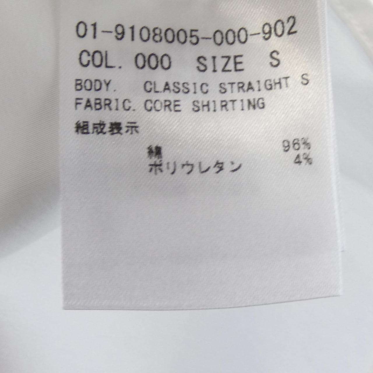 セオリー theory シャツ