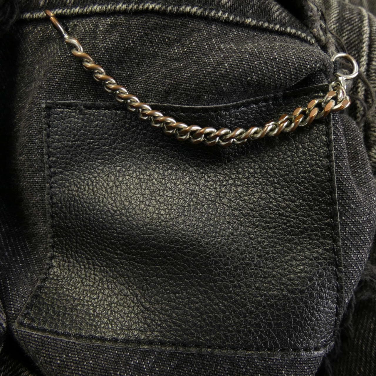 バレンシアガ BALENCIAGA 489847 TUE14 デニムジャケット