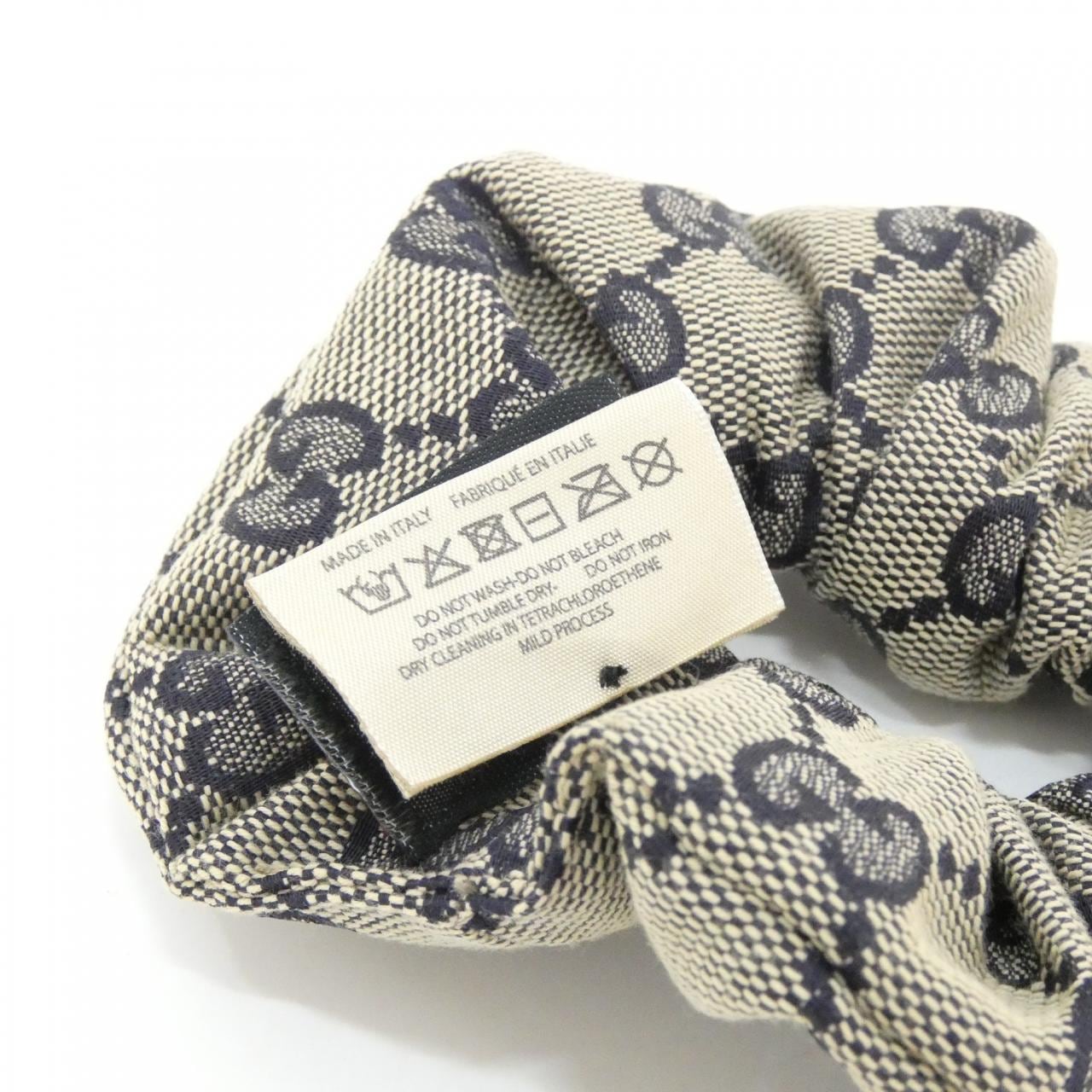 グッチ 790225 3GANH シュシュ