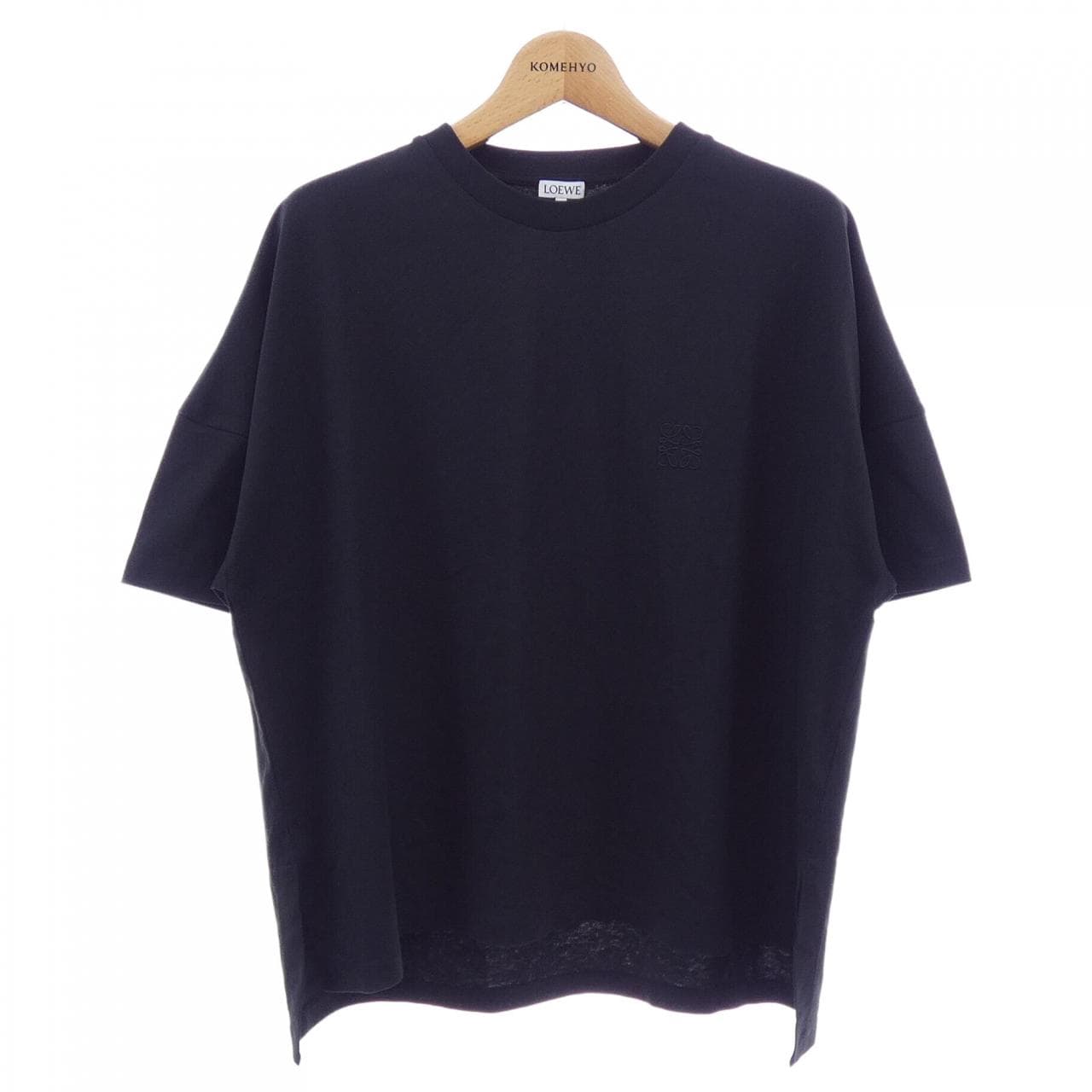 ロエベ LOEWE ボクシーフィット アナグラム ANAGRAM S359Y22X58 Tシャツ