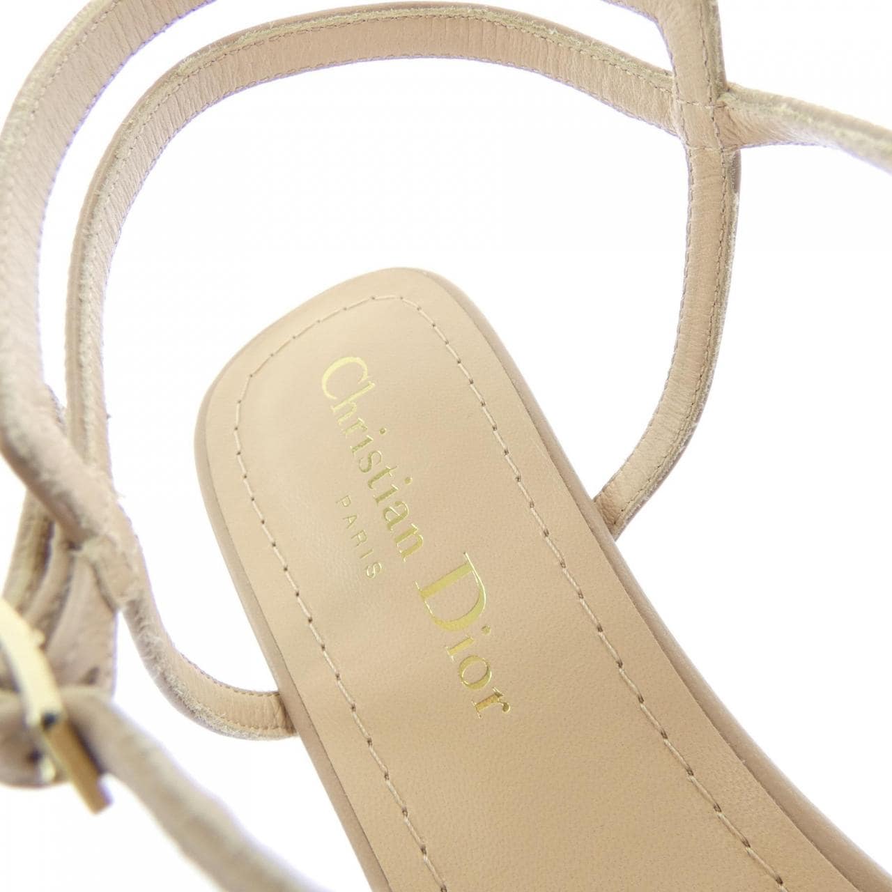 クリスチャンディオール CHRISTIAN DIOR DWAY 4CQ895ETL サンダル