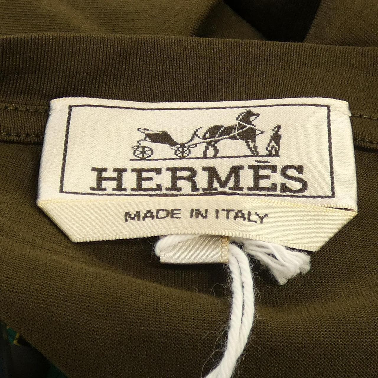 エルメス HERMES Tシャツ