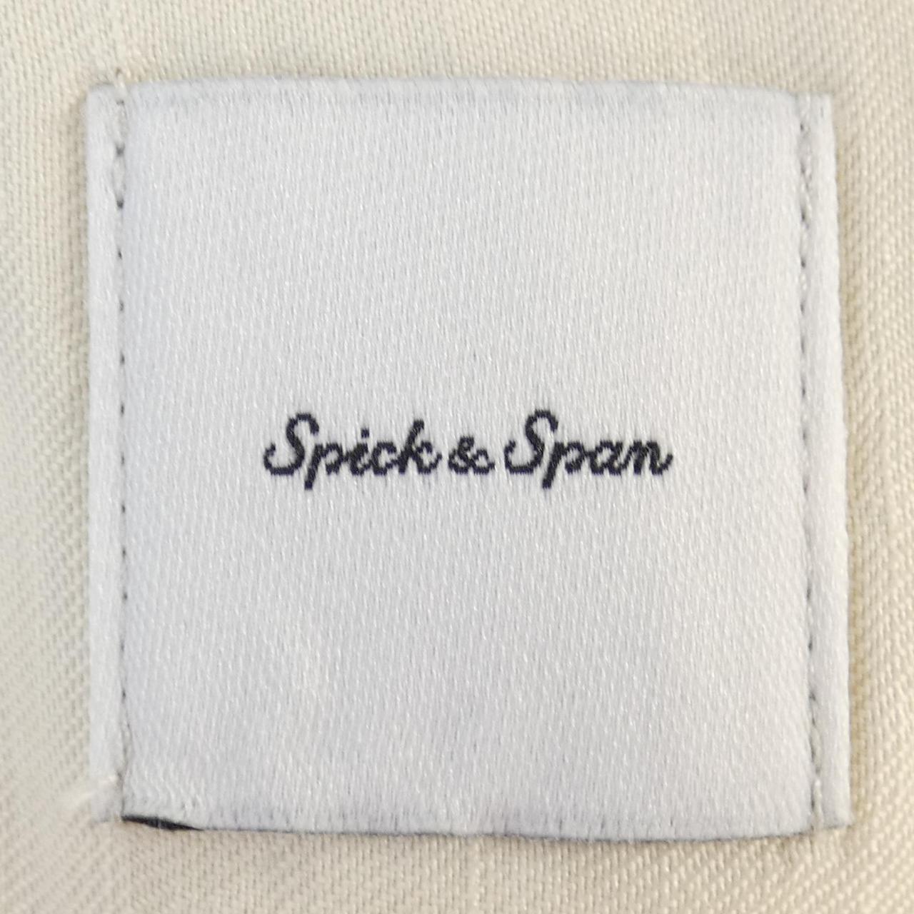 スピックアンドスパン SPICK & SPAN ジャケット
