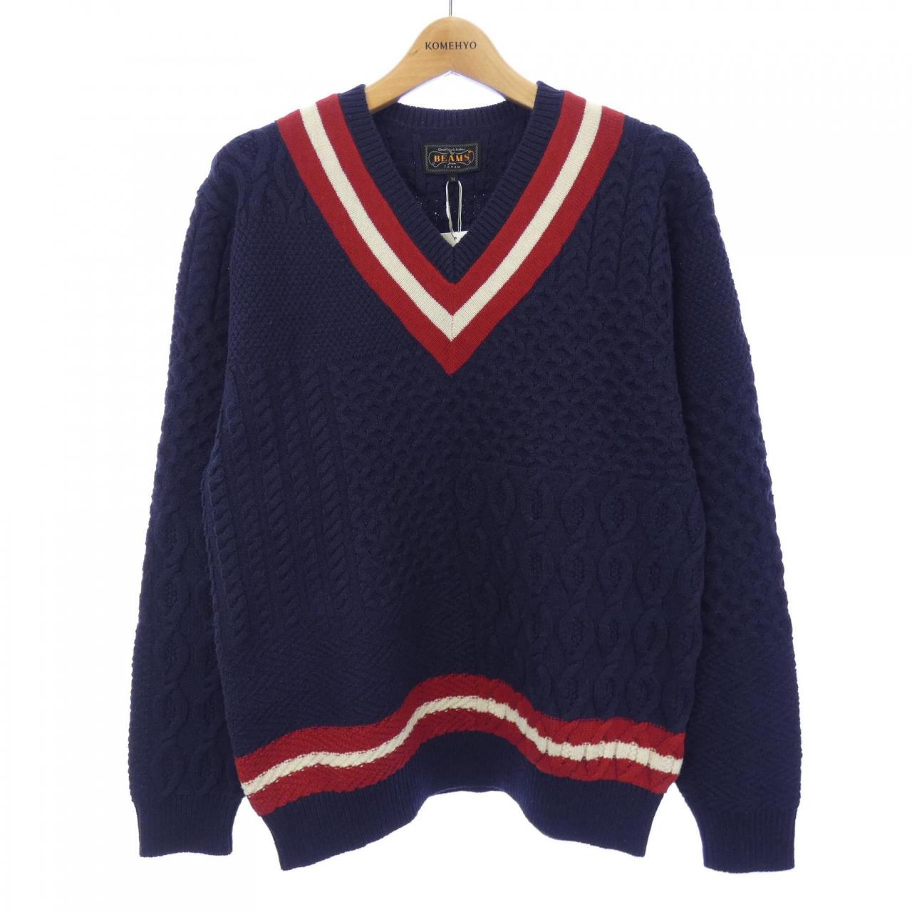 BEAMS PLUS BEAMS PLUS Knit