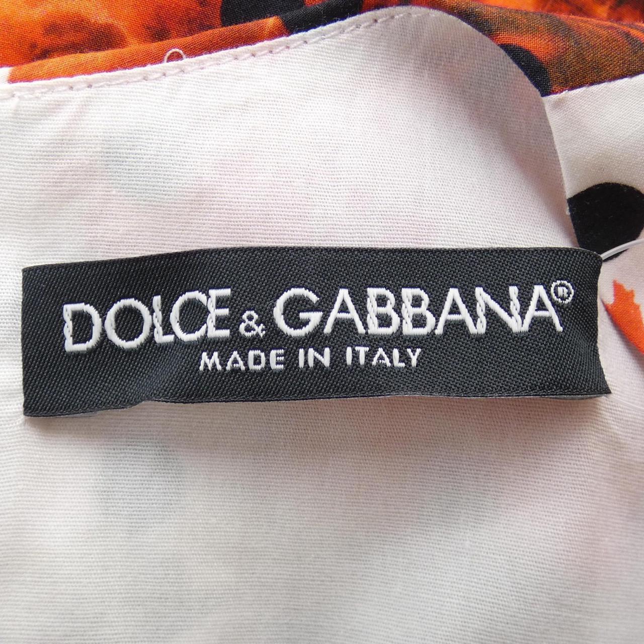 杜DOLCE&GABBANA) 连衣裙