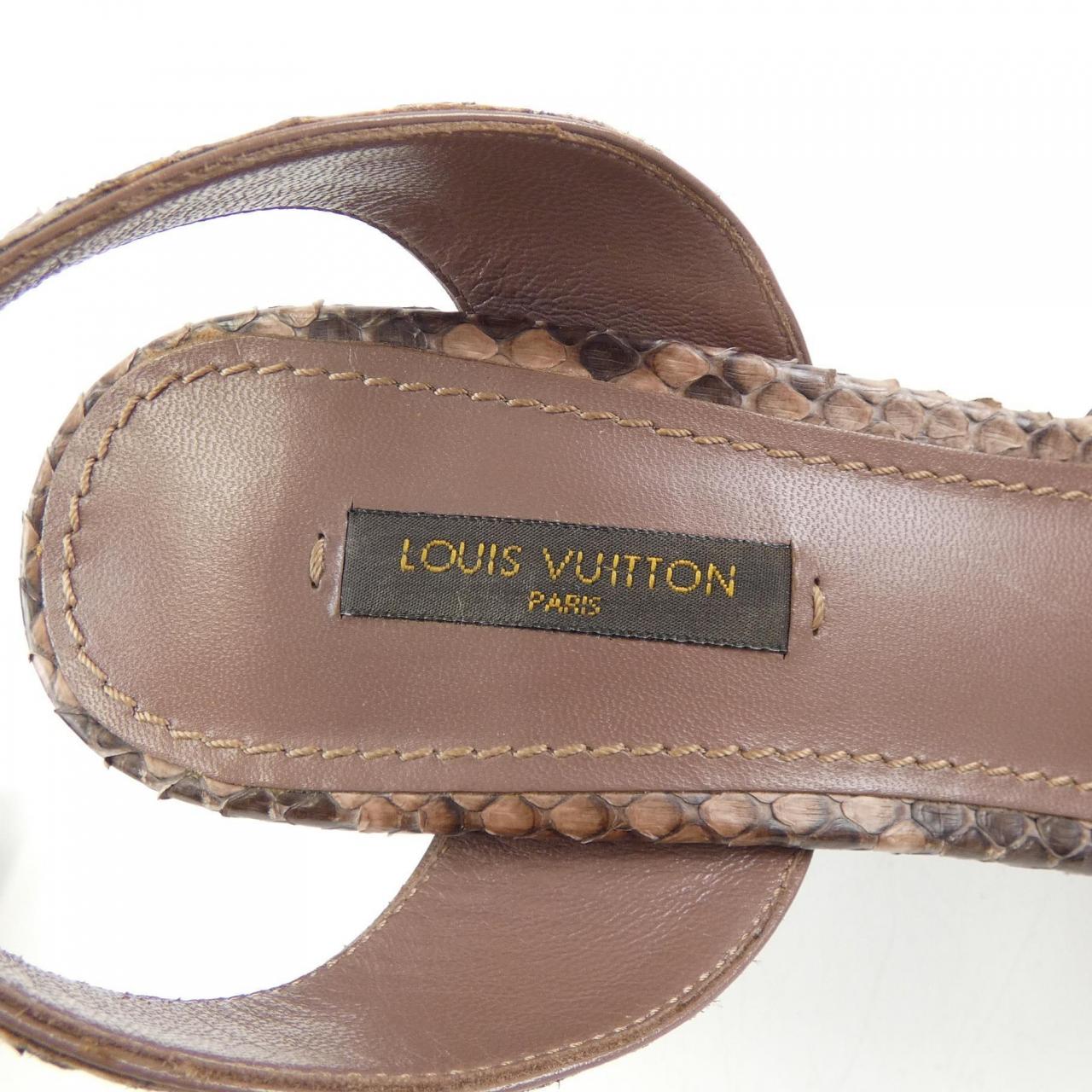 ルイヴィトン LOUIS VUITTON サンダル