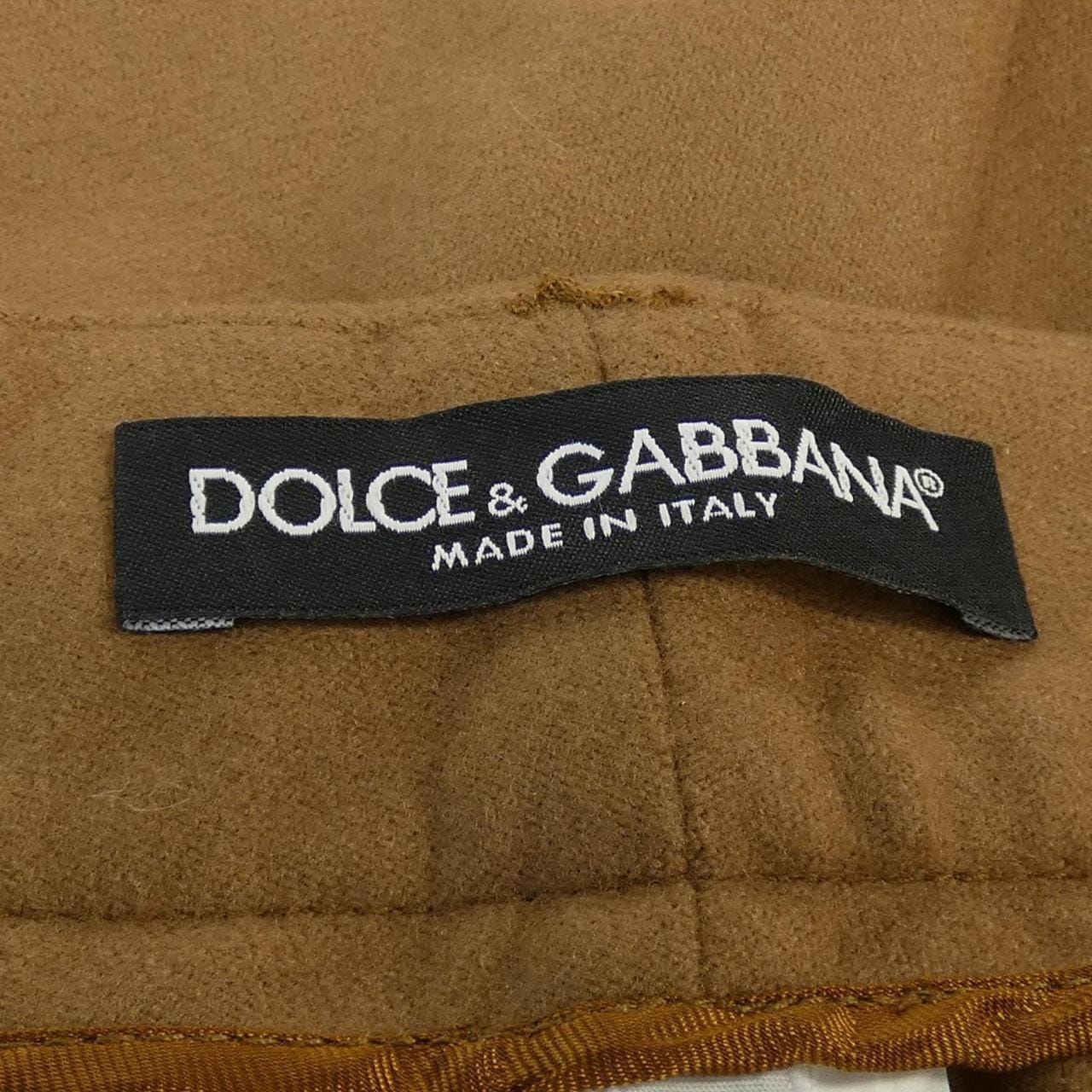 ドルチェアンドガッバーナ DOLCE&GABBANA パンツ