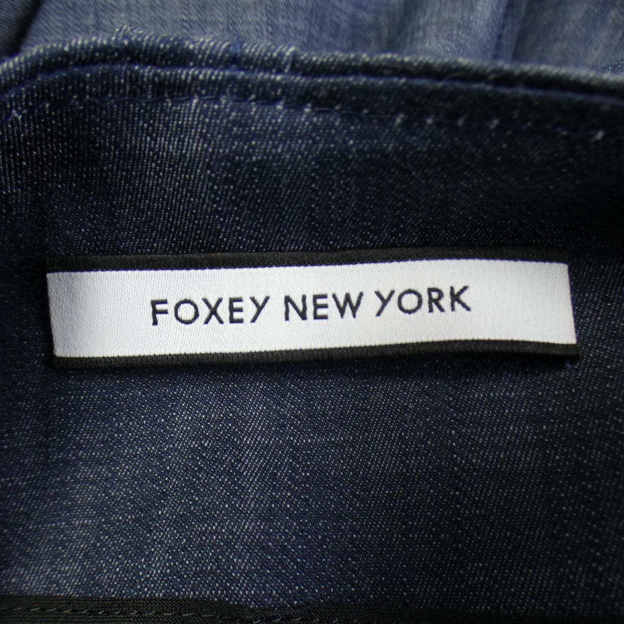 FOXCY紐約FOXEY NEW YORK連衣裙