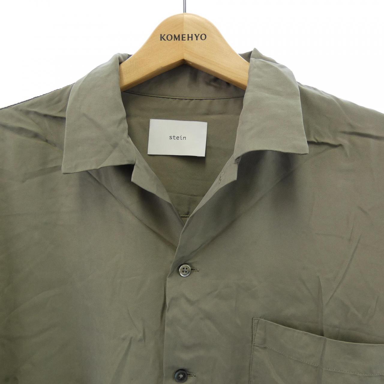 シュタイン シュタイン S／Sシャツ