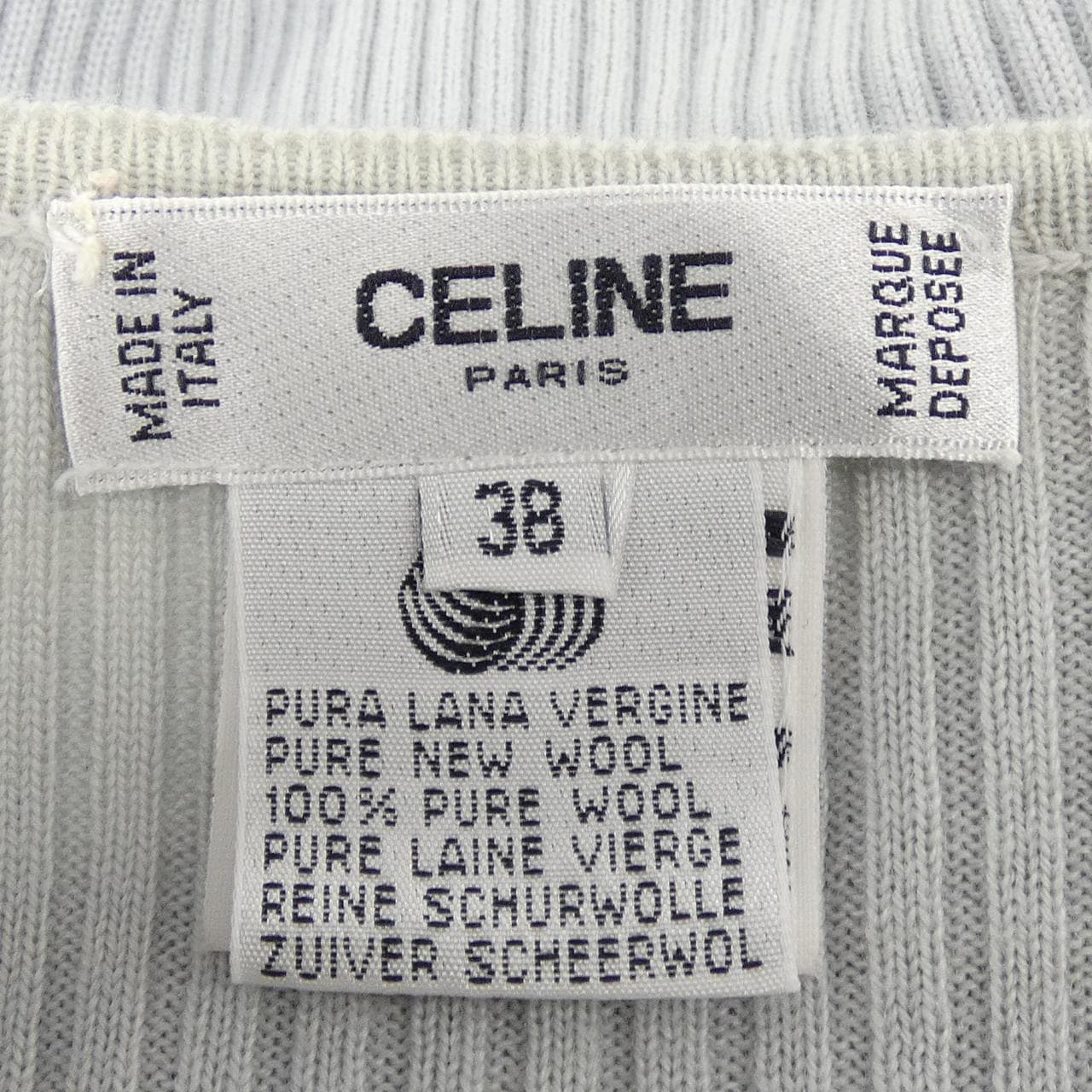 【ヴィンテージ】セリーヌ CELINE アンサンブル