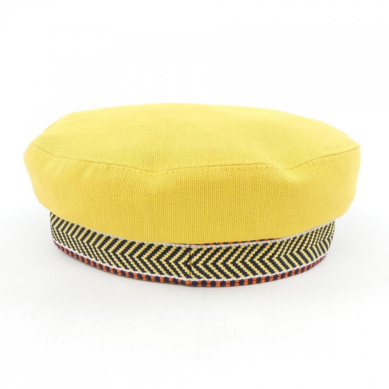 エルメス HERMES EX-LIBRIS クルードセル H211015N CAVALE キャップ