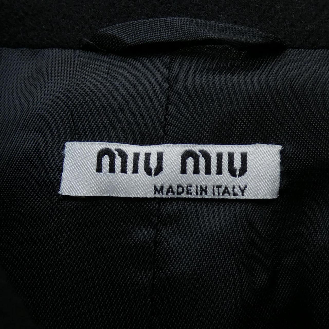 ミュウミュウ MIU MIU MH1429 コート