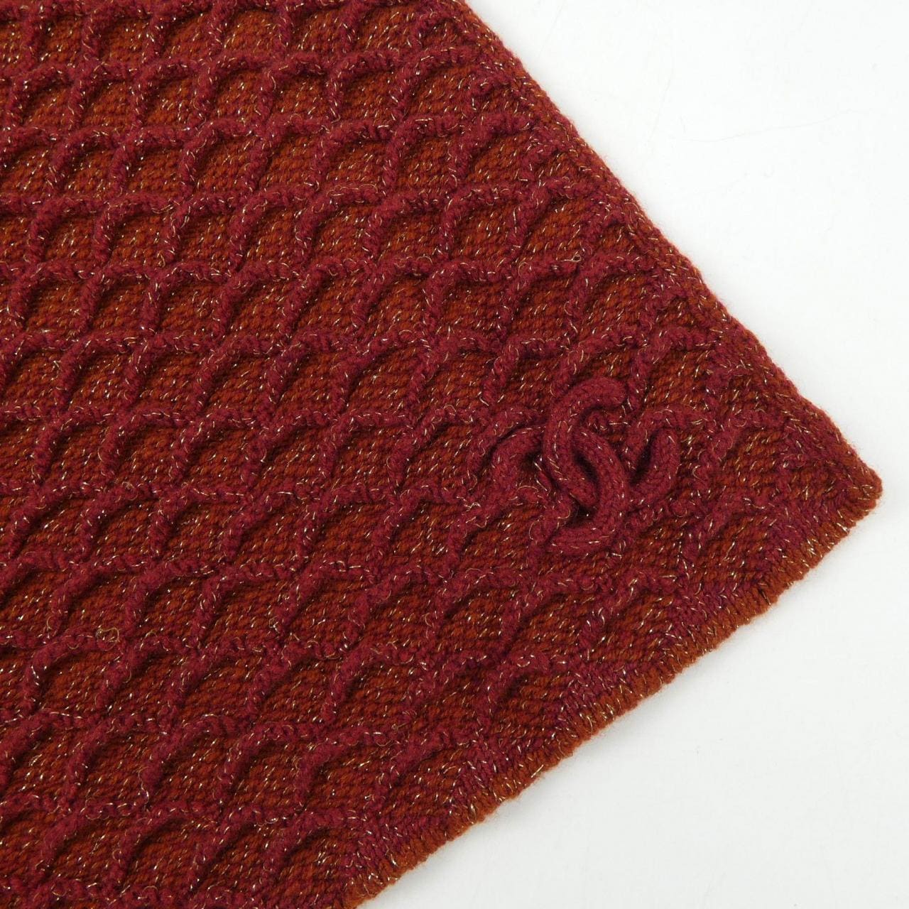 シャネル CHANEL MUFFLER