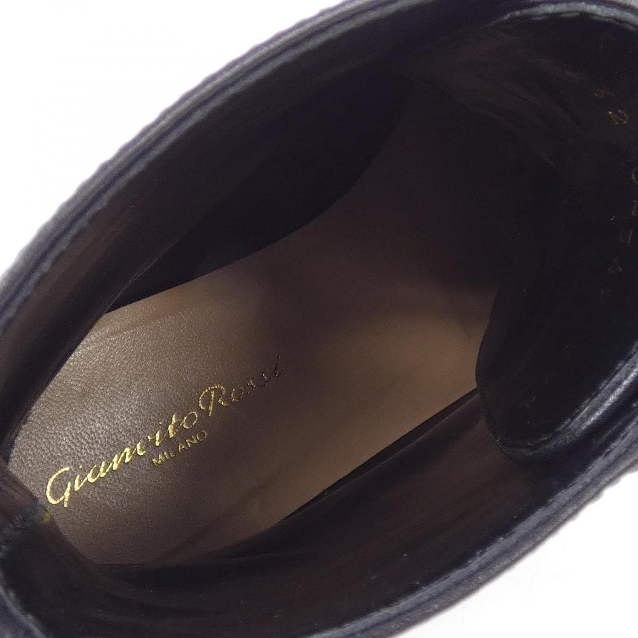 GIANVITO ROSSI長筒靴